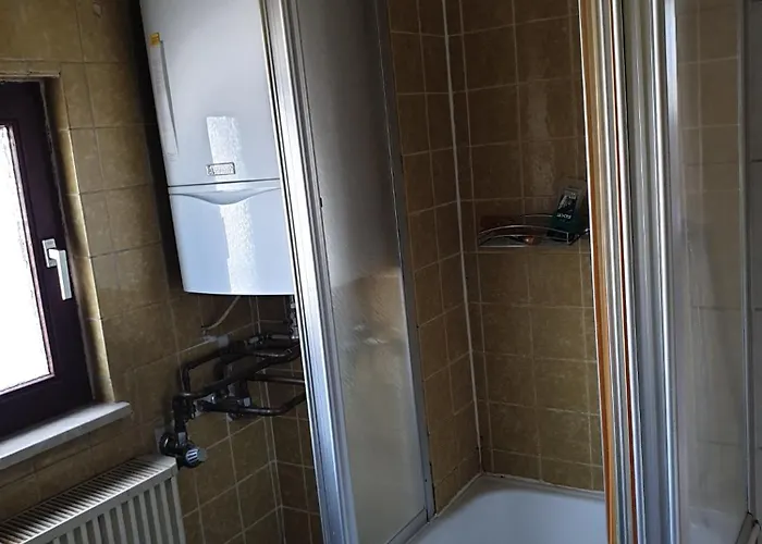 2roomapartmax4person Leverkusen