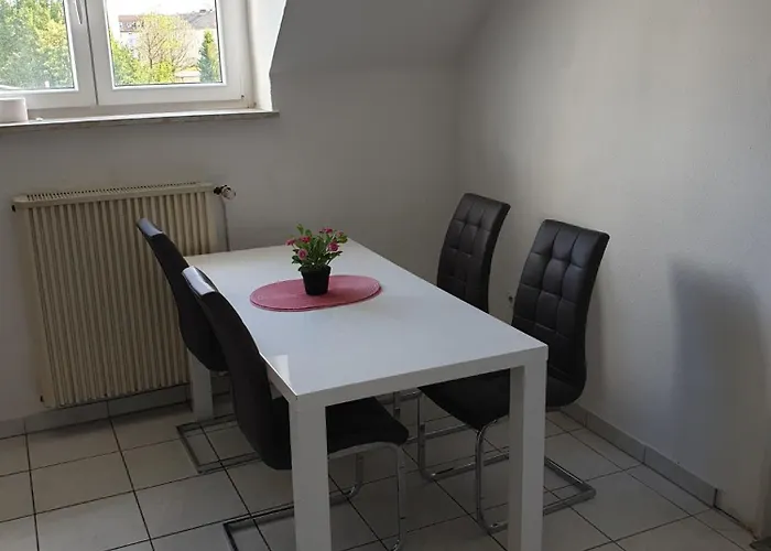 Appartement 2roomapartmax4person Leverkusen